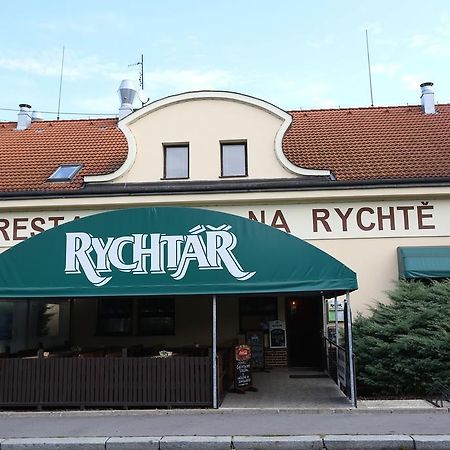 Pension & Restaurace Na Rychte Prague Extérieur photo
