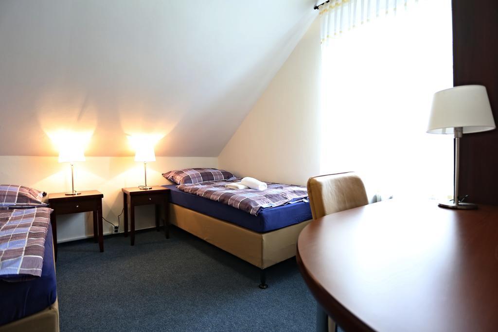 Pension & Restaurace Na Rychte Prague Chambre photo