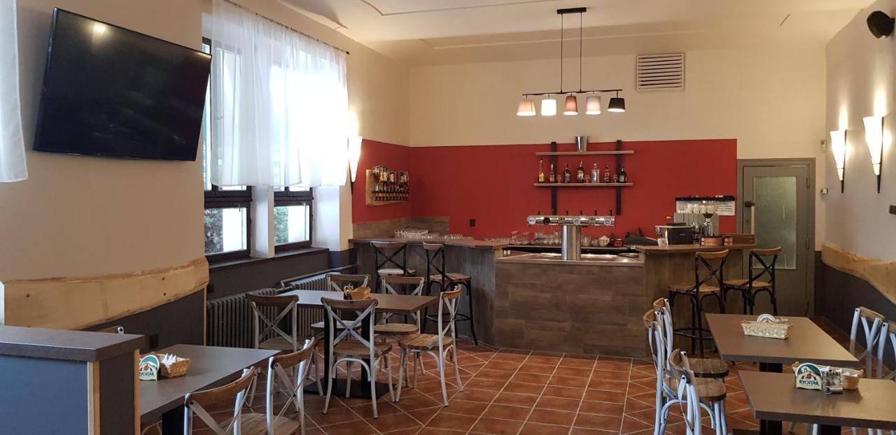 Pension & Restaurace Na Rychte Prague Extérieur photo